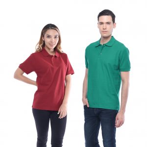 Cotton Polo Shirt (unisex) Main