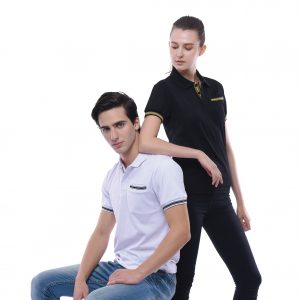 Minimalist Polo Shirt (Unisex)